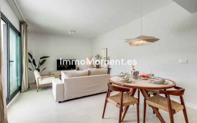 Revente - Appartement - Estepona  - Estepona Centro