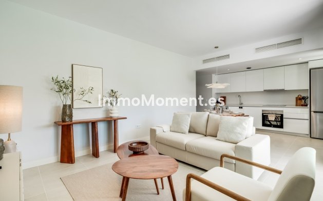 Revente - Appartement - Estepona  - Estepona Centro