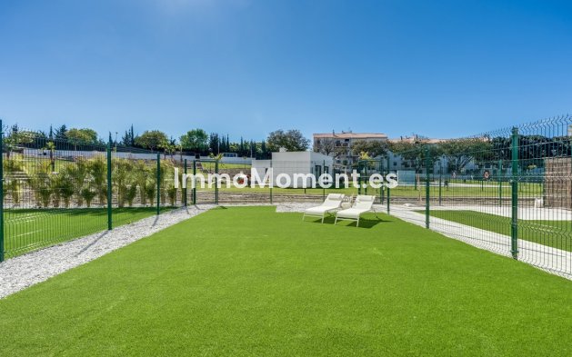 Revente - Appartement - Estepona  - Estepona Centro