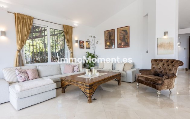 Revente - Villa individuelle - Marbella - El Rosario