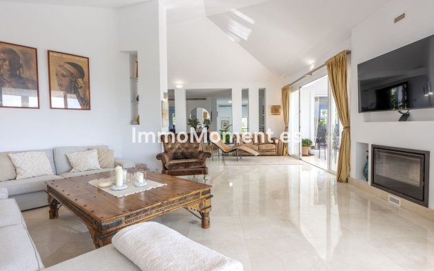 Revente - Villa individuelle - Marbella - El Rosario