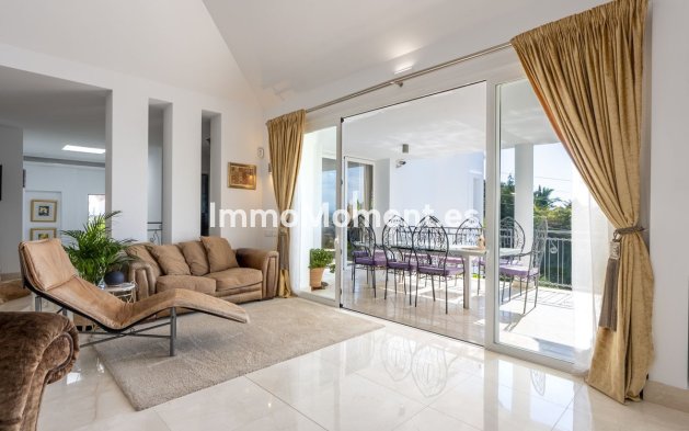 Revente - Villa individuelle - Marbella - El Rosario