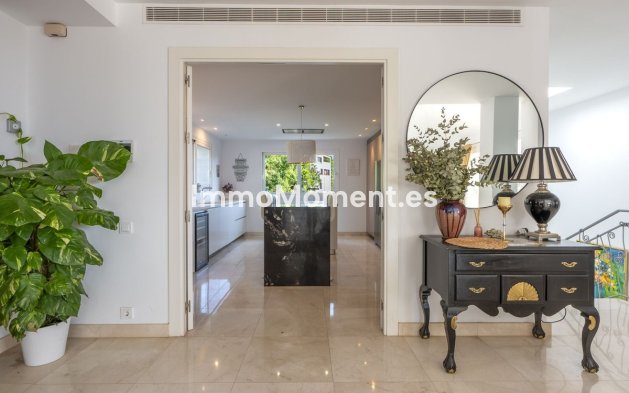 Revente - Villa individuelle - Marbella - El Rosario