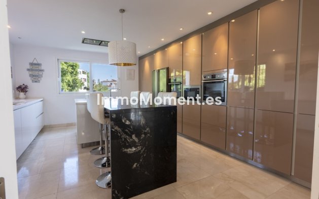 Revente - Villa individuelle - Marbella - El Rosario