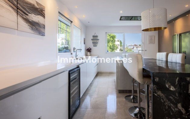 Revente - Villa individuelle - Marbella - El Rosario