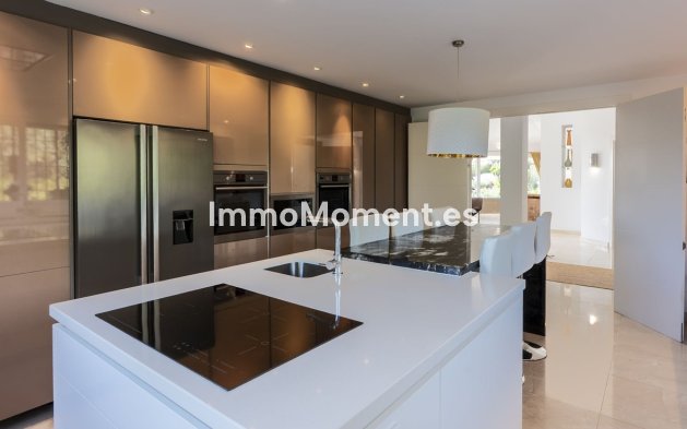 Revente - Villa individuelle - Marbella - El Rosario