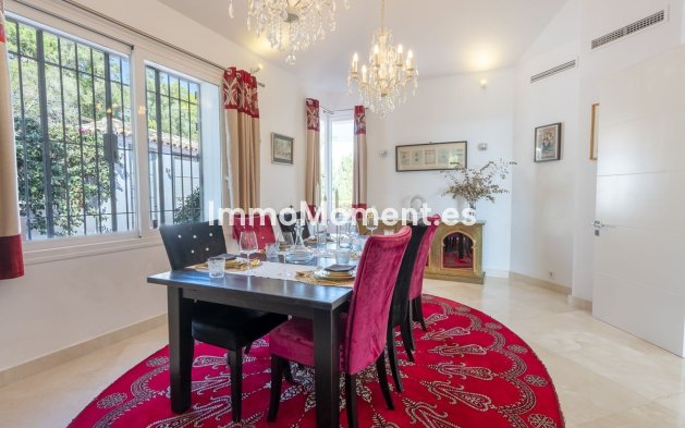 Revente - Villa individuelle - Marbella - El Rosario