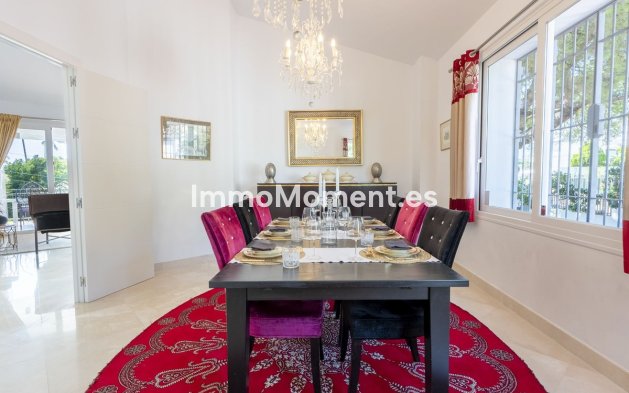 Revente - Villa individuelle - Marbella - El Rosario