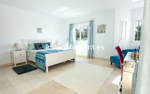 Revente - Villa individuelle - Marbella - El Rosario