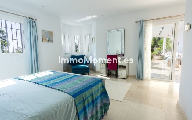 Revente - Villa individuelle - Marbella - El Rosario