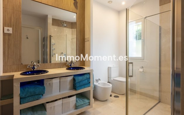 Revente - Villa individuelle - Marbella - El Rosario