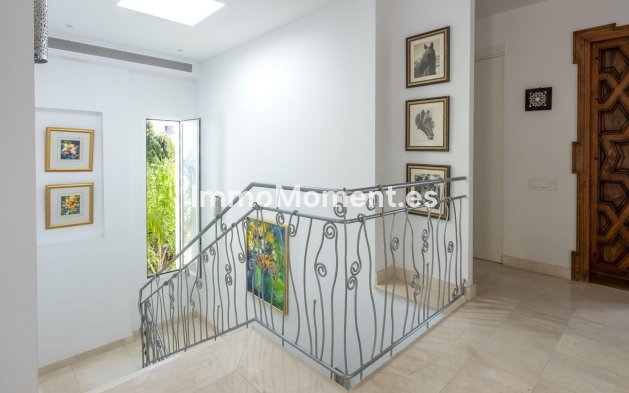 Revente - Villa individuelle - Marbella - El Rosario