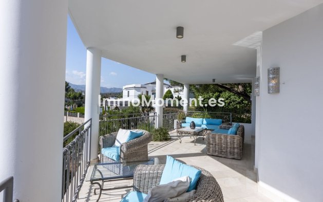 Revente - Villa individuelle - Marbella - El Rosario