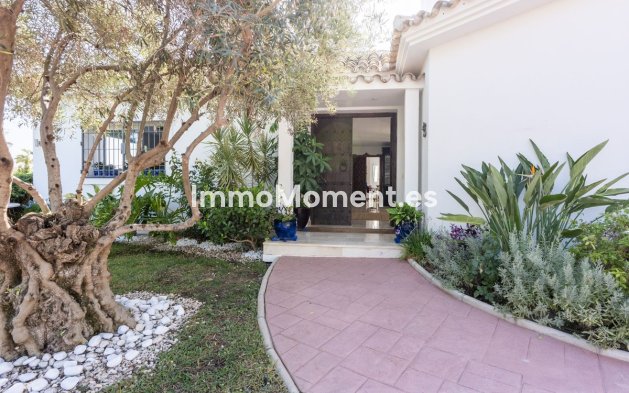 Revente - Villa individuelle - Marbella - El Rosario
