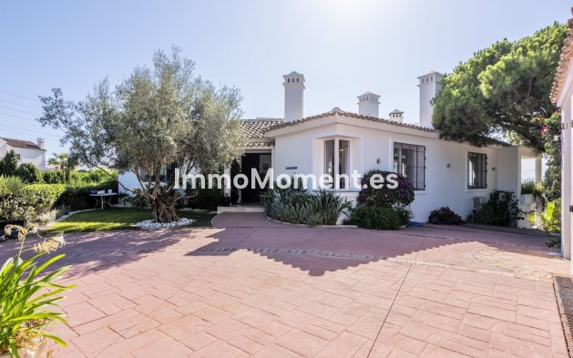 Revente - Villa individuelle - Marbella - El Rosario