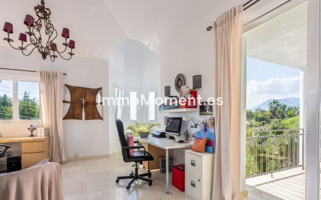 Revente - Villa individuelle - Marbella - El Rosario