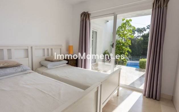 Revente - Villa individuelle - Marbella - El Rosario