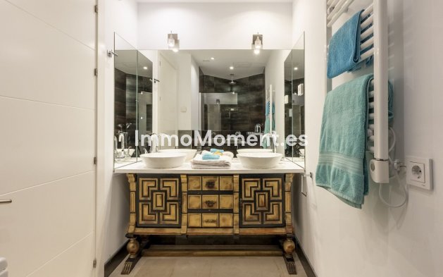 Revente - Villa individuelle - Marbella - El Rosario