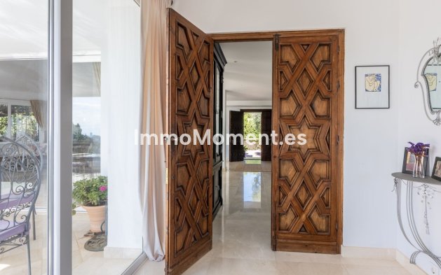 Revente - Villa individuelle - Marbella - El Rosario