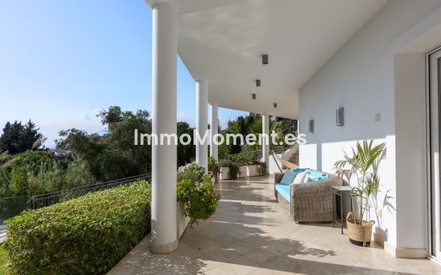 Revente - Villa individuelle - Marbella - El Rosario