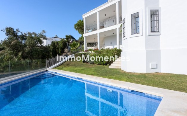 Revente - Villa individuelle - Marbella - El Rosario