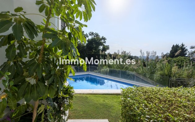Revente - Villa individuelle - Marbella - El Rosario