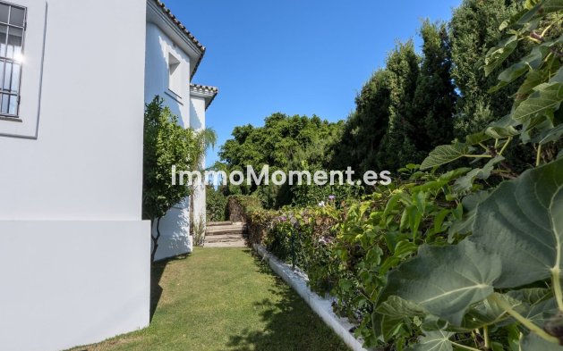 Revente - Villa individuelle - Marbella - El Rosario