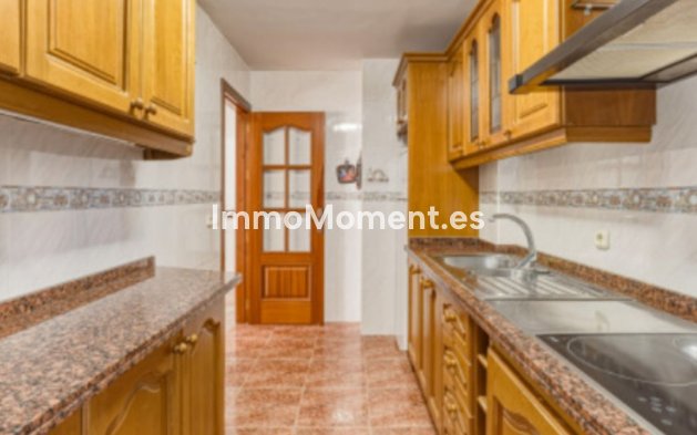 Wiederverkauf - Wohnung - Marbella - Marbella Centro
