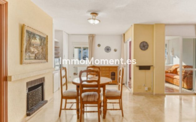 Wiederverkauf - Wohnung - Marbella - Marbella Centro