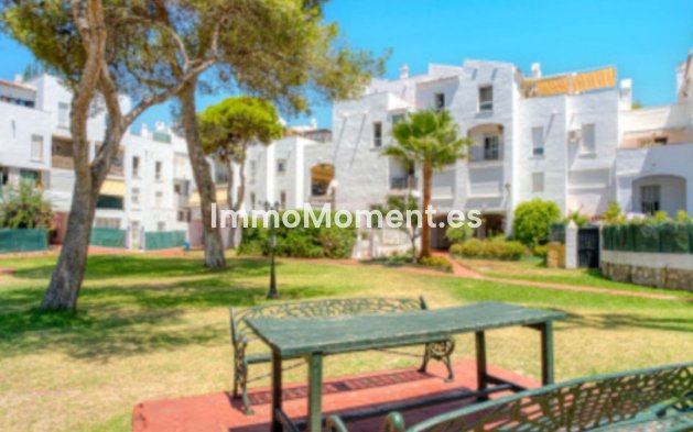 Wiederverkauf - Wohnung - Marbella - Marbella Centro