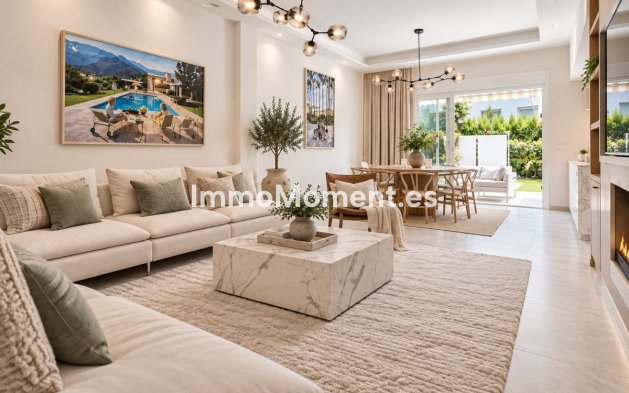 Resale - Apartment - Marbella - San Pedro de Alcántara