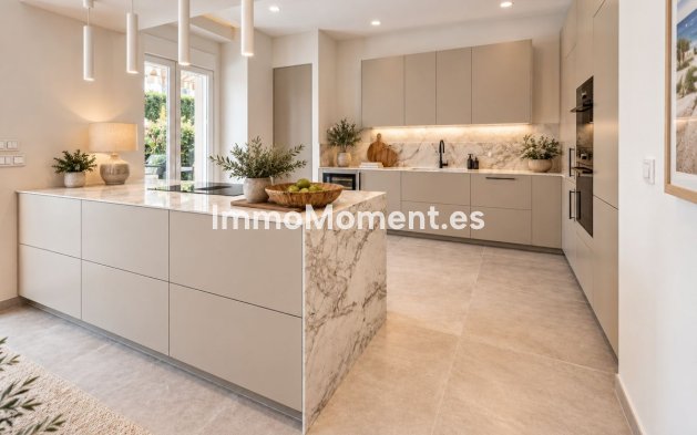 Resale - Apartment - Marbella - San Pedro de Alcántara
