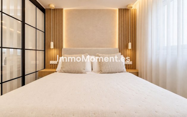 Resale - Apartment - Marbella - San Pedro de Alcántara
