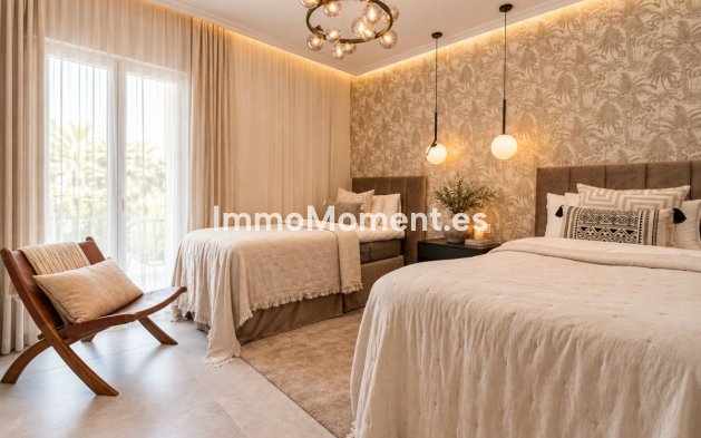 Resale - Apartment - Marbella - San Pedro de Alcántara