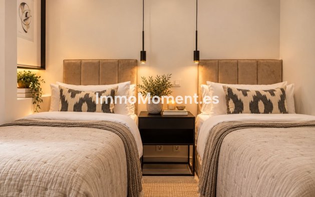 Resale - Apartment - Marbella - San Pedro de Alcántara