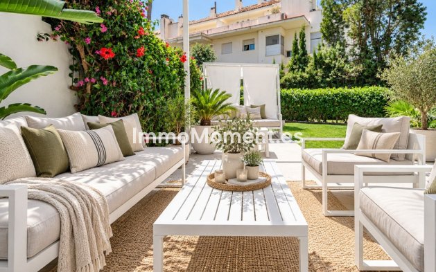 Resale - Apartment - Marbella - San Pedro de Alcántara