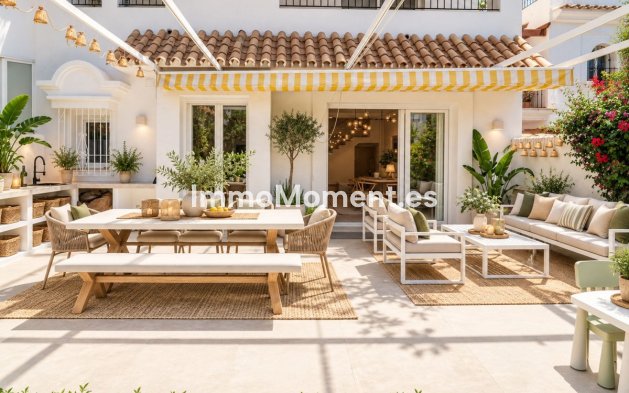 Resale - Apartment - Marbella - San Pedro de Alcántara