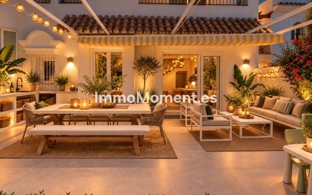 Resale - Apartment - Marbella - San Pedro de Alcántara