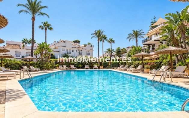 Resale - Apartment - Marbella - San Pedro de Alcántara