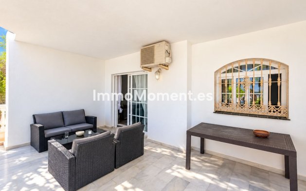 Wiederverkauf - Wohnung - Estepona  - Estepona Centro