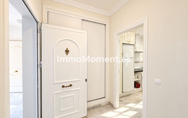 Wiederverkauf - Wohnung - Estepona  - Estepona Centro