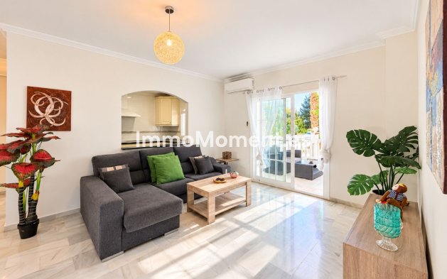 Wiederverkauf - Wohnung - Estepona  - Estepona Centro