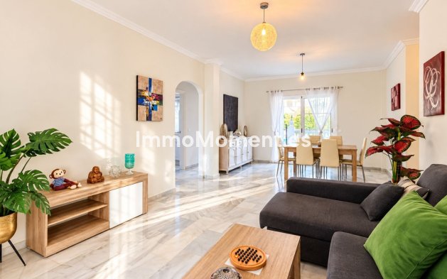 Wiederverkauf - Wohnung - Estepona  - Estepona Centro
