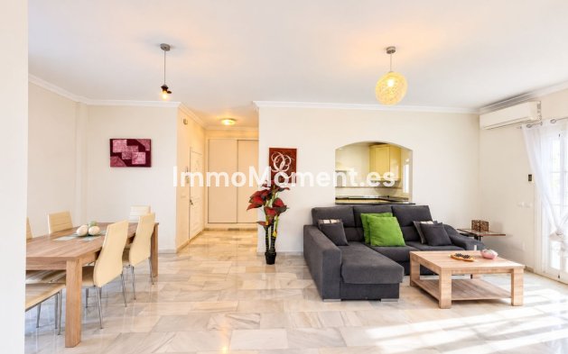 Wiederverkauf - Wohnung - Estepona  - Estepona Centro
