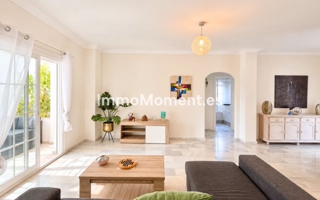 Wiederverkauf - Wohnung - Estepona  - Estepona Centro