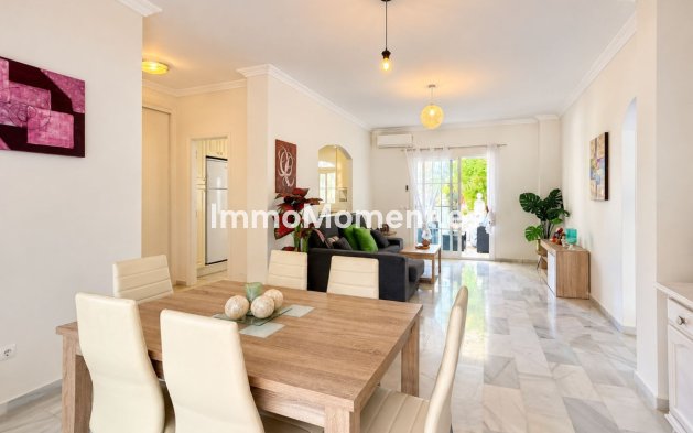 Wiederverkauf - Wohnung - Estepona  - Estepona Centro