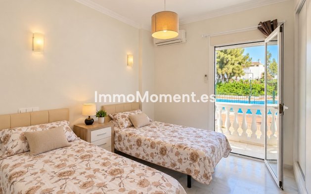 Wiederverkauf - Wohnung - Estepona  - Estepona Centro