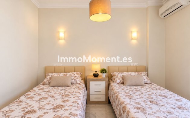 Wiederverkauf - Wohnung - Estepona  - Estepona Centro