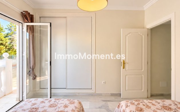 Wiederverkauf - Wohnung - Estepona  - Estepona Centro