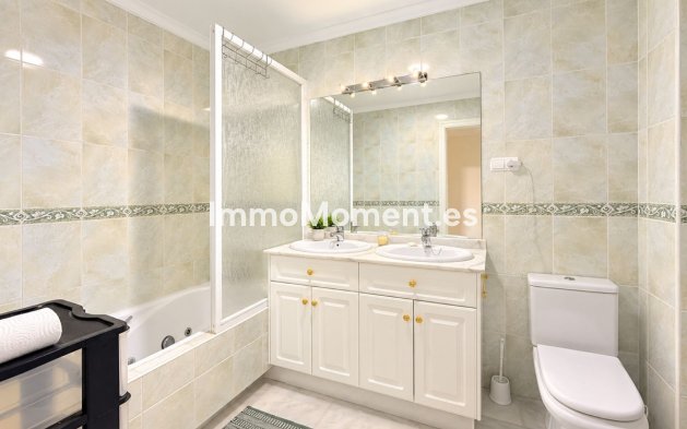 Wiederverkauf - Wohnung - Estepona  - Estepona Centro